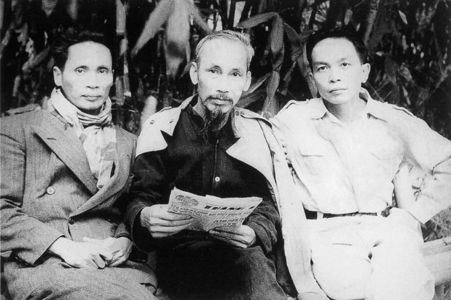 26-2-1947: Ngày Truyền thống Ngành Chính sách quân đội